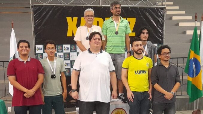 Finais do Campeonato Brasileiro Absoluto e Feminino de Xadrez chegam ao  quarto dia de disputas no Recife - Blog do Amarildo