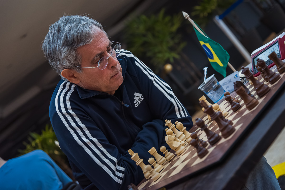 GM Luis Paulo - Confederação Brasileira de Xadrez - CBX