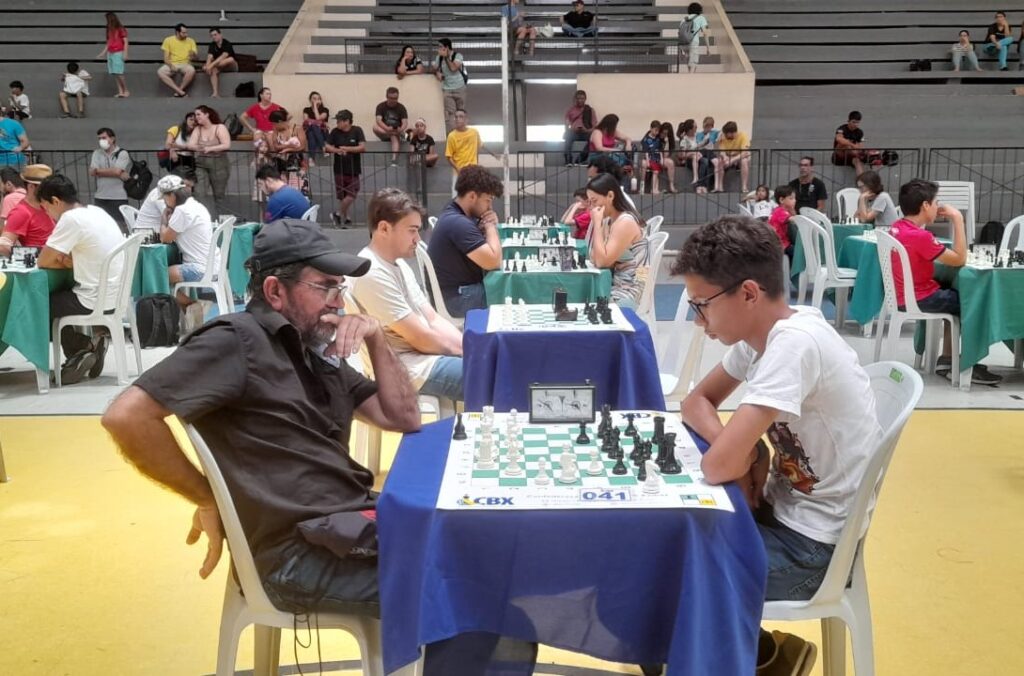 Brasília realiza o Campeonato Regional Centro-Oeste de Xadrez - Blog do  Amarildo