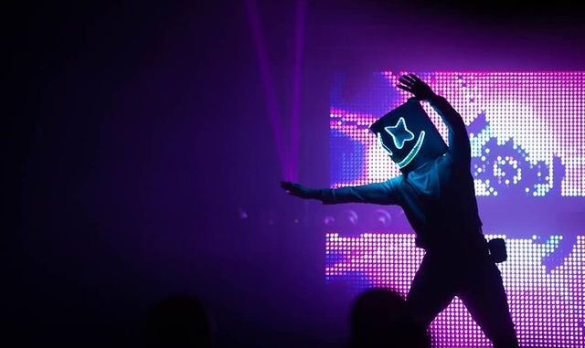DJ Marshmello - Bailinho de Carnaval do Casapark - Fevereiro 2025 - 1