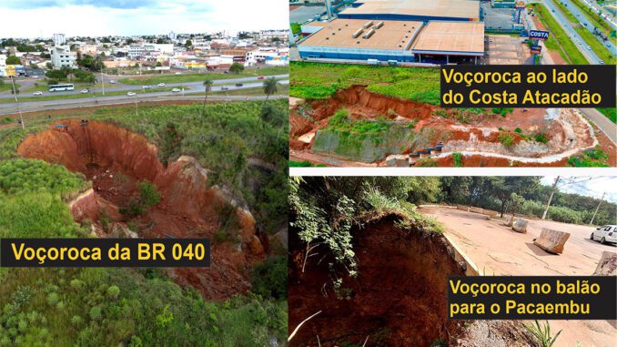 voçorocas