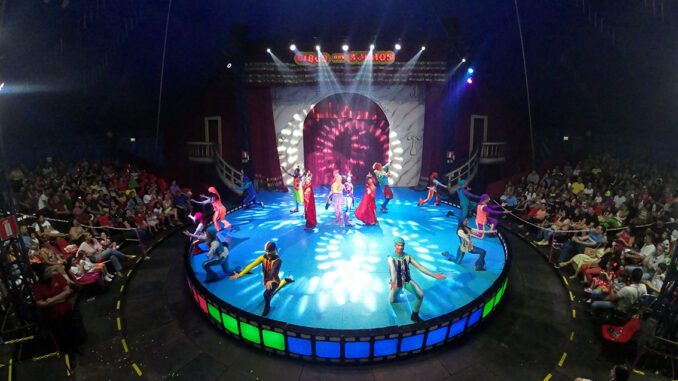 CIRCO DOS SONHOS NO MUNDO DA FANTASIA - FOTO DE WESLLEY RODRIGUES (1)