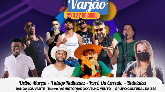 Circula Cultura Varjão - Banner