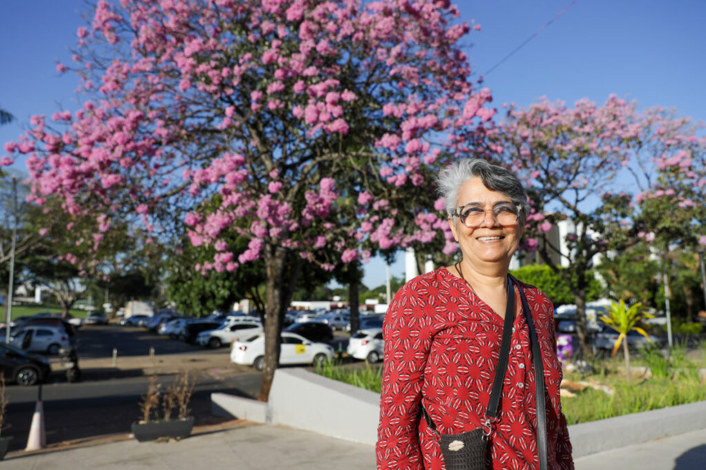 Lília Bezerra: “Cada cor traz a sua marca, o seu brilho, a sua forma de nos traduzir um sentimento”