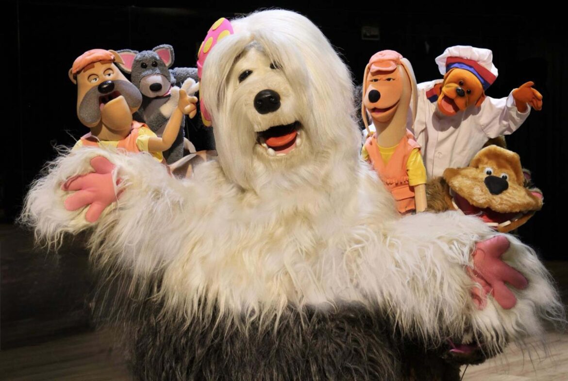 TV COLOSSO O MUSICAL – Foto em baixa