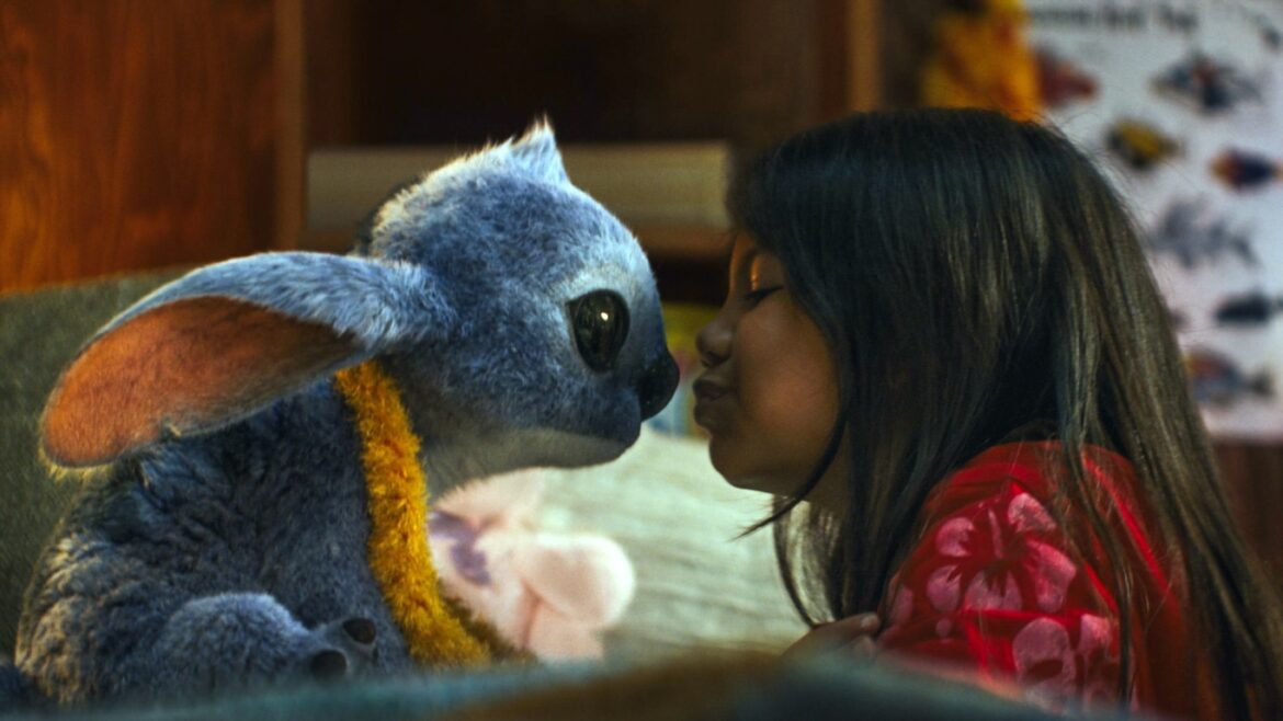 live-action de Lilo & Stitch 3