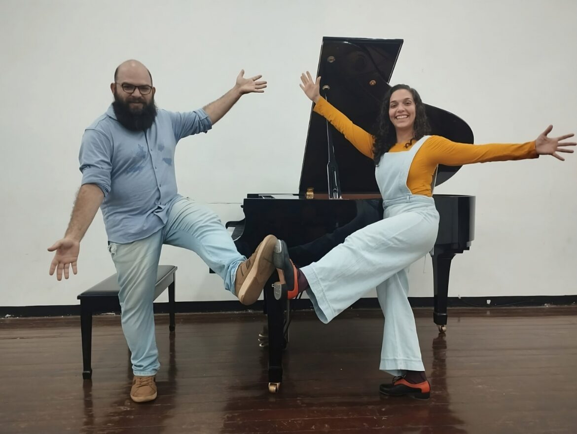 Divulgação Festival em cantoss