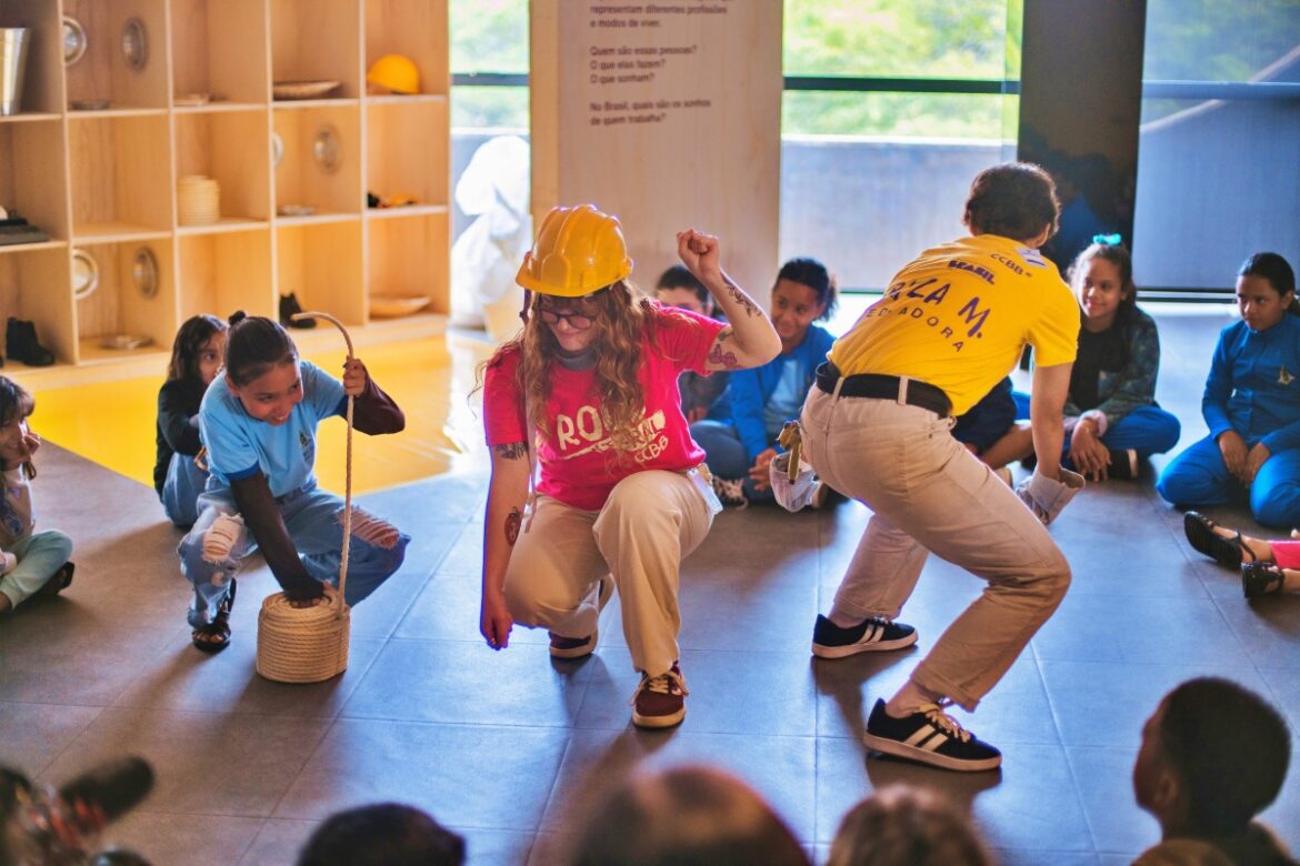 Espaço Sensorial exposição Arte Subdesenvolvida 3