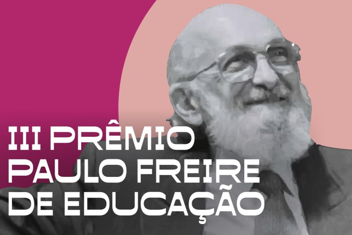 Prêmio Paulo Freire