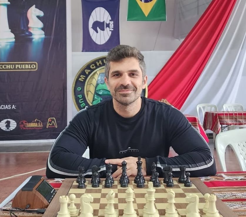 Krikor Mekhitarian-bicampeão brasileiro-CBX-Divulgação