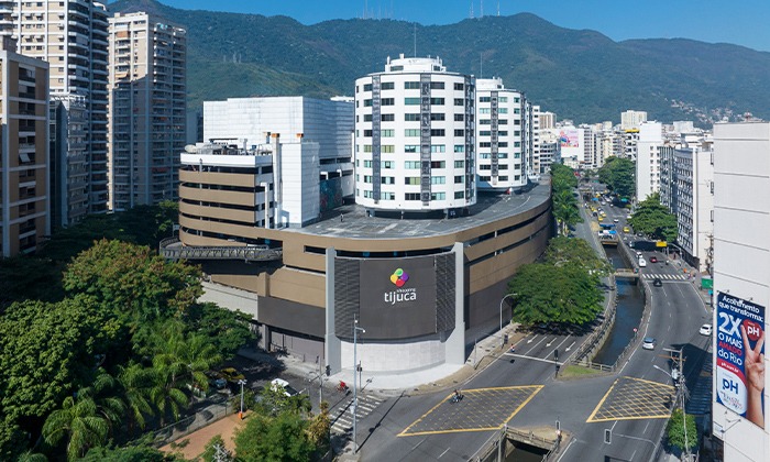 Shopping-Tijuca